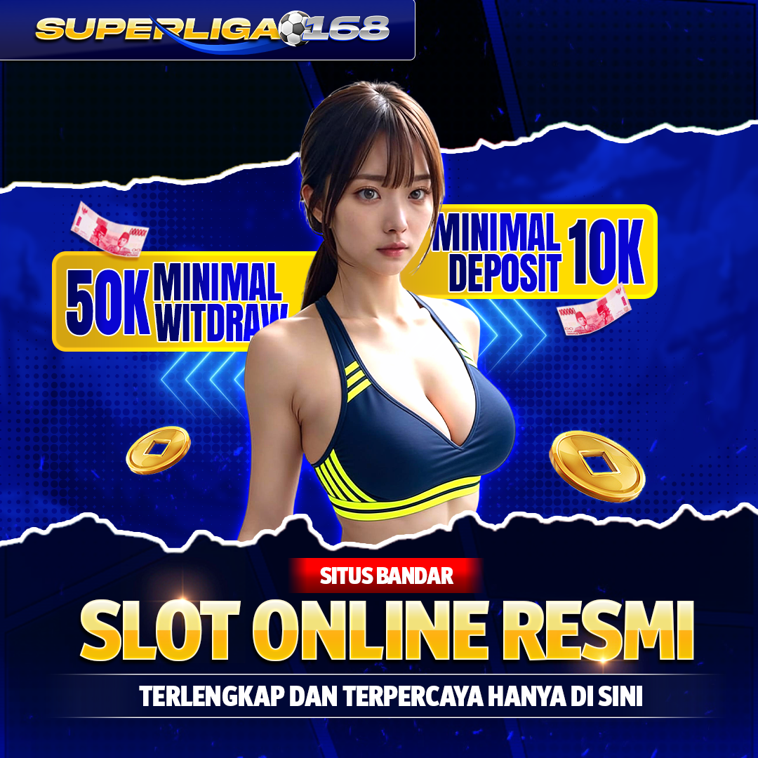 Ligaciputra Superliga168 🎯 Situs Slot Online Gacor Hari Ini Indonesia